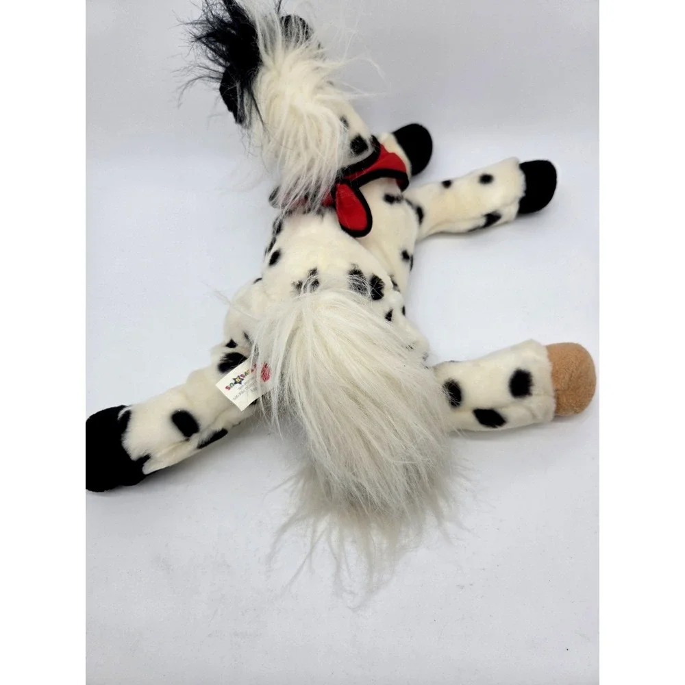 2003 Vintage Legendary Wells Fargo Toys R Us Spotted Appaloosa Horse Preowned
